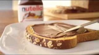 Nutella Commercial [upl. by Treboh]