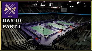 Badminton Paris 2024 Olympic Games  Day 10 Sesi 1 [upl. by Woll]