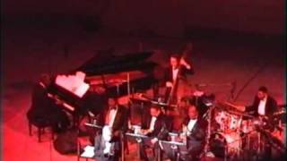 19960622 JVC Jazz Festival Carnegie Hall 66 Mel Torme amp Hank Jones [upl. by Trisa]