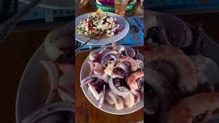 Así se come en Nayarit los mariscos video virals viralpost fypシ゚ reels [upl. by Ultun146]