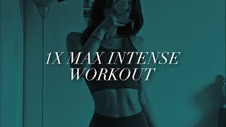 21 Days FULL BODY WORKOUT please 1X session ONLY its too INTENSE [upl. by Torrell]