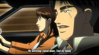 Wangan Midnight Episode 10 [upl. by Gradey]