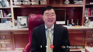 Meet Moffitts New CEO Dr Patrick Hwu [upl. by Annwahsal]