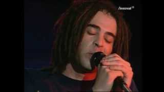 HD Counting Crows  Mr Jones 1994 Live TV [upl. by Jessey350]