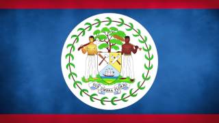 Belize National Anthem Instrumental [upl. by Mannuela]