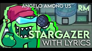 OFFICIAL FNF Stargazer With Lyrics Remastered [upl. by Atiloj]