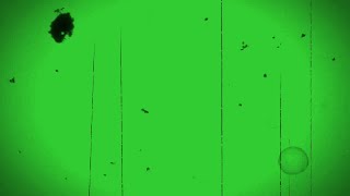 Green Screen Damage film effects [upl. by Fair105]