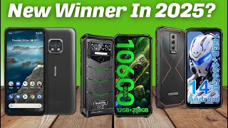 Top Rugged Smartphones 2025  Best Rugged phones 2025 [upl. by Halliday]