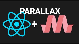 Materialize Parallax React Tutorial [upl. by Silver]