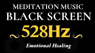 528Hz Attrac LOVE FREQUENCY  HEALTHY DNA Healing Positive Metabolism Emotional Healing NO ADS [upl. by Madeleine]