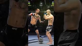 Sean OMalley vs Marlon Moraes Highlights UFC Games 🔥💯 [upl. by Ithaman169]