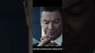 Nationwide  quotMuffin mequot Advert  Dominic West  2021  funny [upl. by Anyrtak13]