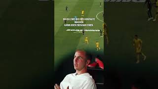 POV So spielt Mario Götze I Game Vision  unser neues Format 😋😉 [upl. by Callan486]