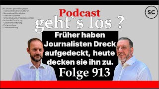 gehts los  Folge 913  Podcast [upl. by Elleinahc]