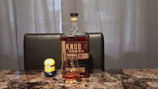 Knob Creek 18 Year Old review [upl. by Harriot5]