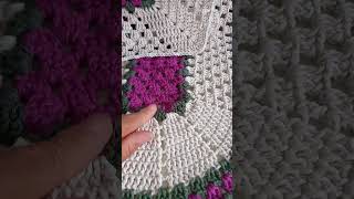 Crochê dica para iniciantes diy handmade crochet [upl. by Yhtir]