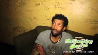 Deon Cole Talks Health And Fitness For Comedians [upl. by Alurd]