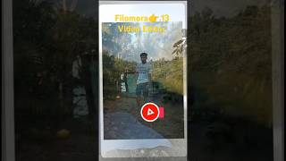 filmora13 Video editing creative idea videography shorts [upl. by Eiveneg370]