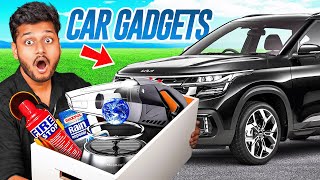 7 Useful Car Gadgets from Amazon MUST BUY [upl. by Amirak]