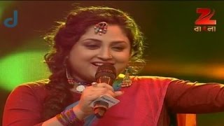 Sa Re Ga Ma Pa 2015  Ep  6  Full Episode  Zee Bangla [upl. by Oglesby404]