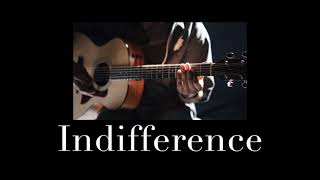 Indifference Gypsy jazz 170 bpm Backing track  score for Eb alto instruments [upl. by Nbi]