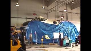 Restoration of the last B36 Bomber [upl. by Truda]