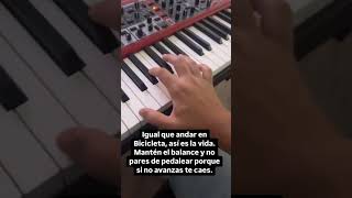 Exagerado amor tercer cielo amordecristo tercercielo teclado piano musicaparadios [upl. by Blithe]