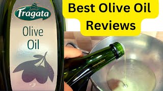 Best Olive oil for cooking  Multipurpose oilBaby massage oil  Fragata Olive Oil Reviews [upl. by Nnateragram]