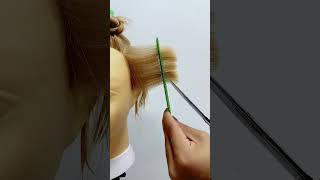 haircutting hairstyles hairstyles hair [upl. by Htieh]