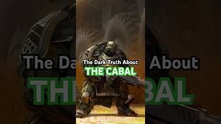 The Dark Truth About The Cabal in Destiny  Destiny 2 Lore Explained Destiny2 [upl. by Llorrac]