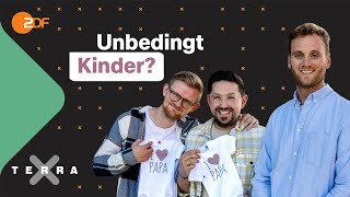 Kinderwunsch Steckt er in uns allen  Terra Xplore mit Psychologe Leon Windscheid [upl. by Burnsed445]