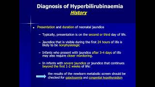 Neonatal jaundice part 1 DrAmjad Tarawneh lecture Mutah University [upl. by Siladnerb528]