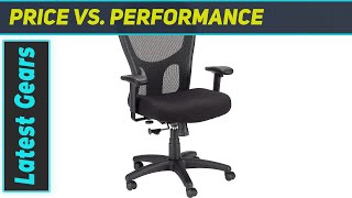 TempurPedic TEMPURLumbar Support Office Chair The Ultimate Comfort [upl. by Glenn]