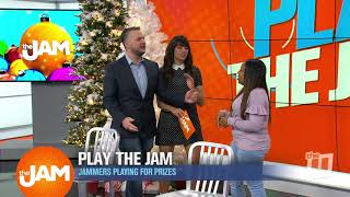 Play the Jam Hot Seat with Katara Jordan [upl. by Plossl99]