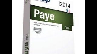 EBP Paye Open Line  2014 Les mises à jour des taux de cotisations SMIC [upl. by Norac]