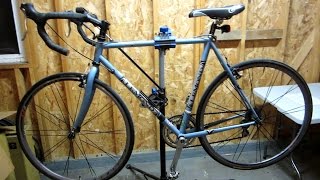 My Lemond Poprad Cyclocross Commuter Bicycle Bike Blogger [upl. by Kwang]