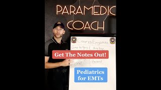 Croup VS Epiglottitis for the Rookie EMT Shorts [upl. by Etheline]