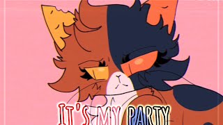 Its my party  Mapleshade PMV  Cats Warriors [upl. by Alioz682]