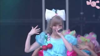 Kyary Pamyu Pamyu  Pon pon pon Live [upl. by Earas]