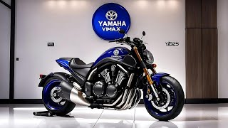 2025 Yamaha VMax 1700cc V4 Unleashing the Beast  Full Review amp Test Ride [upl. by Ayim663]