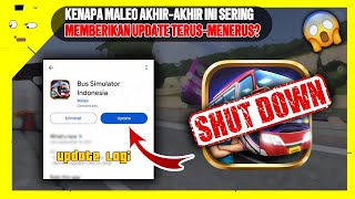 KENAPA MALEO AKHIRAKHIR INI SERING MEMBERIKAN UPDATE TERUSMENERUS😱🚌⁉️  INI PERTANDA APA YA🤔‼️ [upl. by Aiekram]