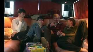 Tour de Franz Franz Ferdinand Tour Documentary [upl. by Etnuhs815]