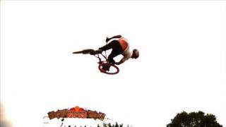 BMX dirt jumping event highlights  Red Bull Stomping Ground [upl. by Lunt504]