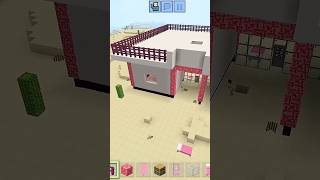 😱 I buil house in Lokicraft 🥵🥶 shorts minecraft ytshorts [upl. by Pauli]