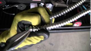 How to Install Flexible Conduit MC Flex MC Lite [upl. by Wyck]