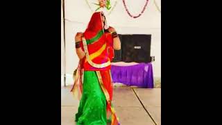 Piya La De Ghada ke  Rajputi dance  Bulbul Shekhawat  Rajasthani song dance  Short dance [upl. by Garges]