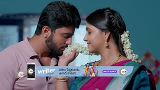 Ammayi Garu  Telugu TV Serial  Ep 189  Best Scene  Nisha Ravikrishnan Yaswanth  Zee Telugu [upl. by Emolas]