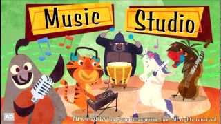 LeapFrog Creativity App Trailer Music Studio [upl. by Marthena]