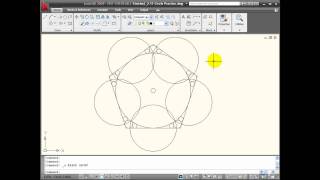 AutoCAD Tutorial  Selecting Objects [upl. by Adniled525]