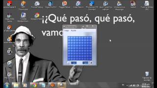 Como vaciar la papelera de reciclaje con Windows7 100 funcional [upl. by Aerbas]